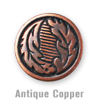 antique copper