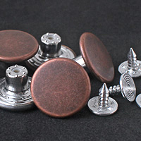 shank buttons