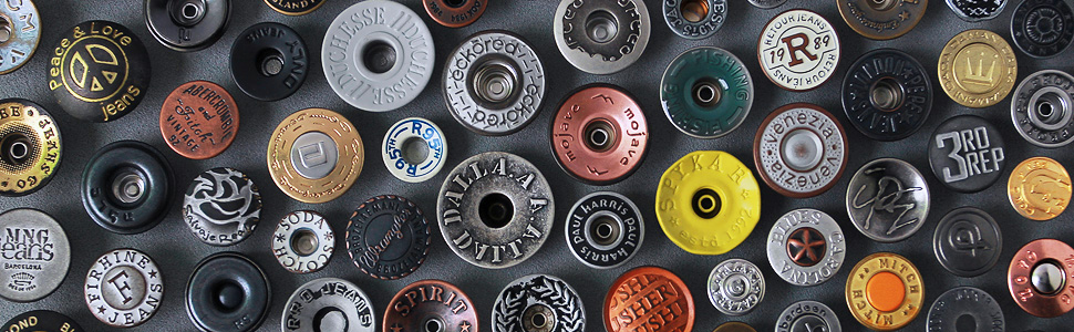 jeans button